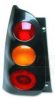 VAN WEZEL 2910921U Combination Rearlight